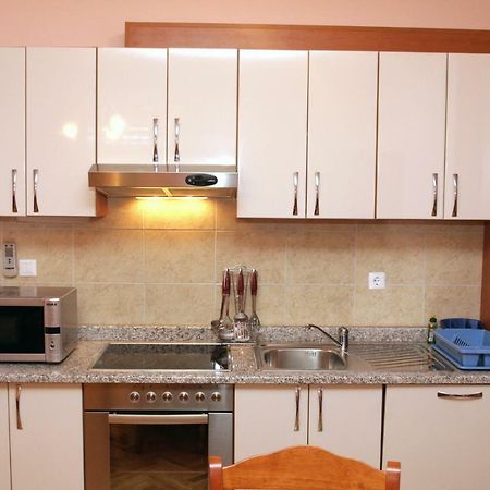 Apartmani Paula Makarska Esterno foto