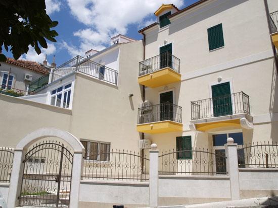 Apartmani Paula Makarska Esterno foto