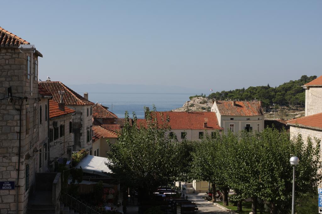 Apartmani Paula Makarska Esterno foto