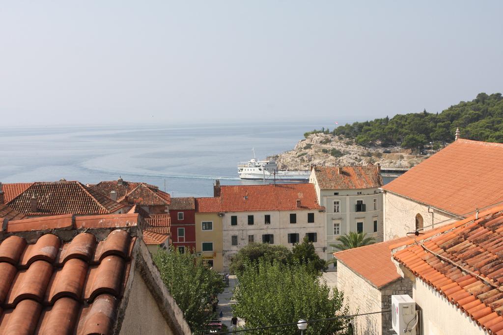 Apartmani Paula Makarska Esterno foto