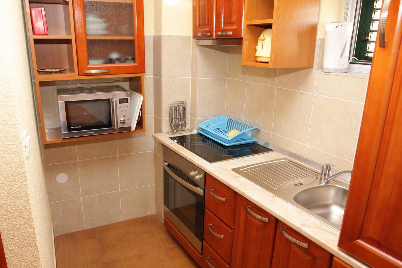 Apartmani Paula Makarska Esterno foto