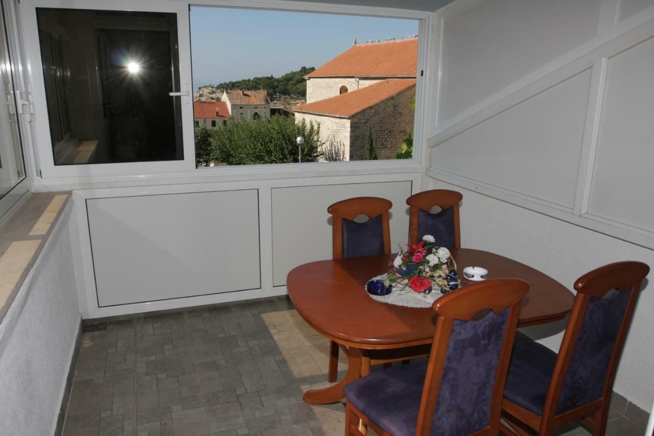 Apartmani Paula Makarska Esterno foto