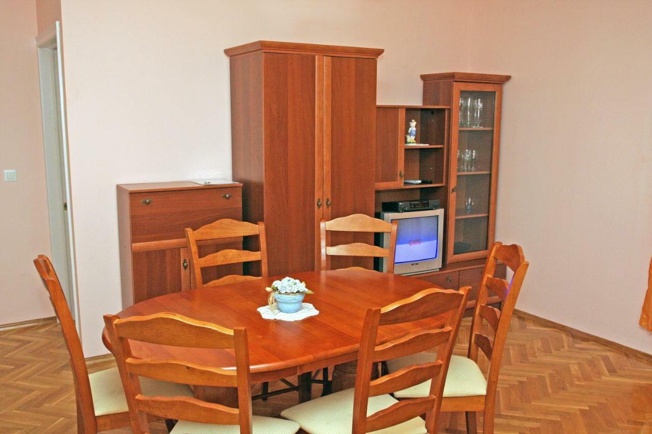 Apartmani Paula Makarska Esterno foto