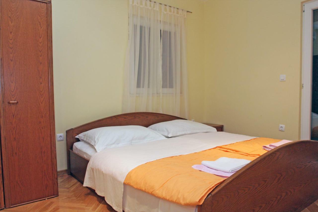 Apartmani Paula Makarska Esterno foto