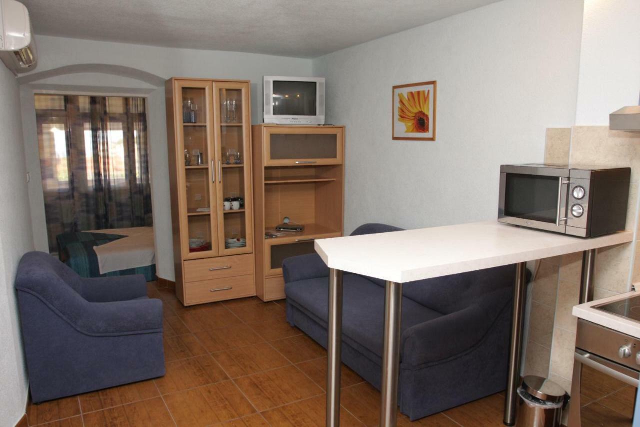 Apartmani Paula Makarska Esterno foto