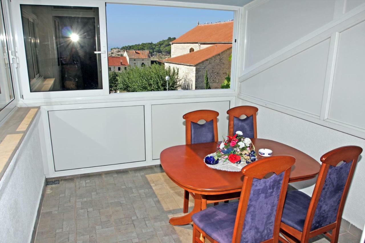 Apartmani Paula Makarska Esterno foto