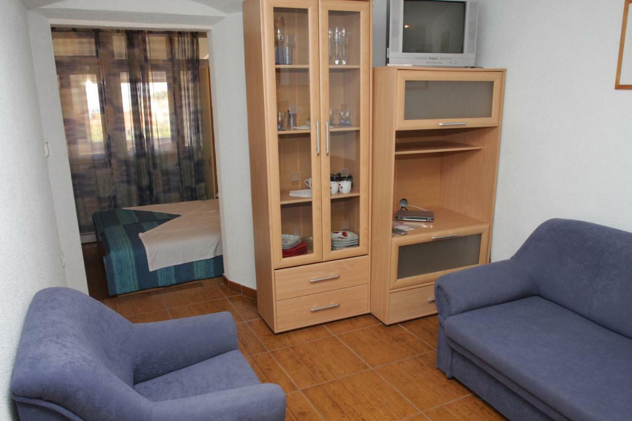 Apartmani Paula Makarska Esterno foto