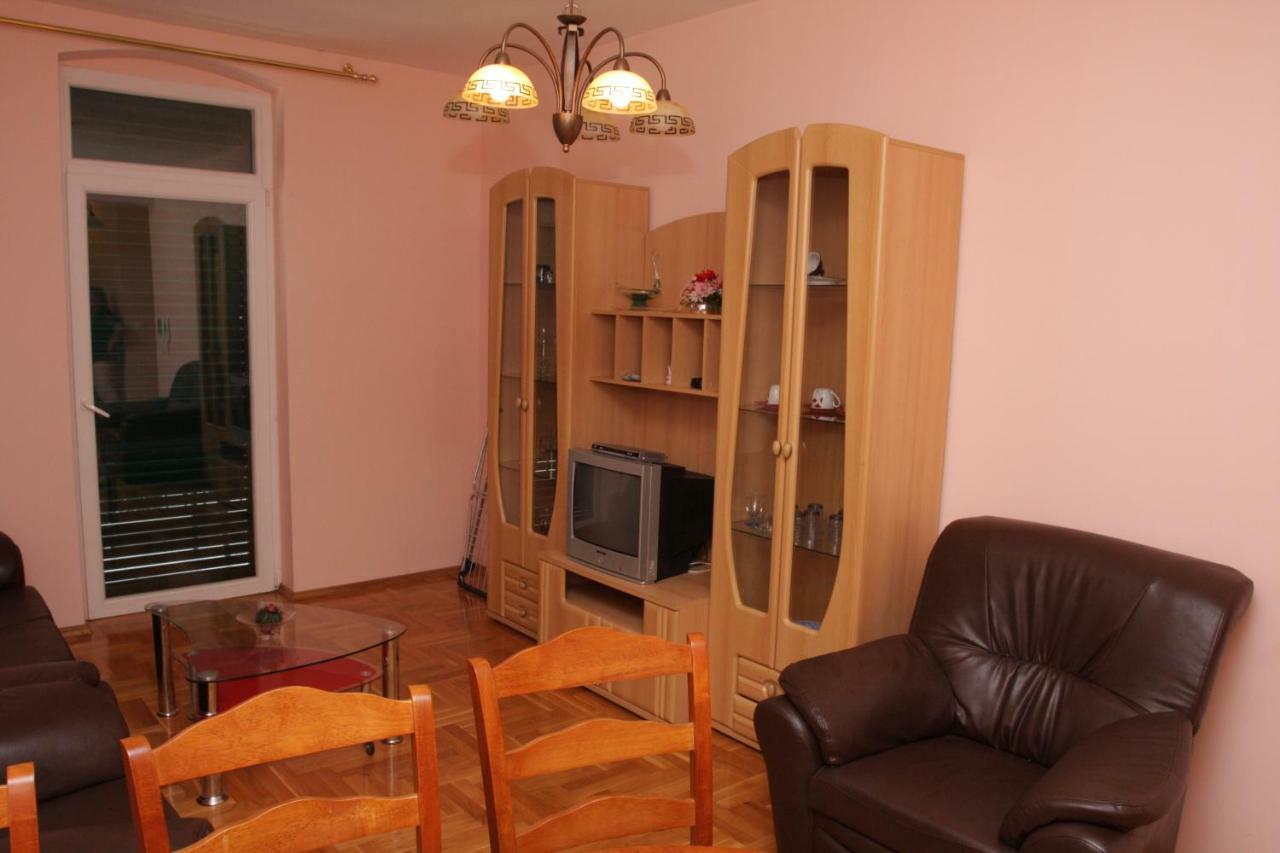 Apartmani Paula Makarska Esterno foto