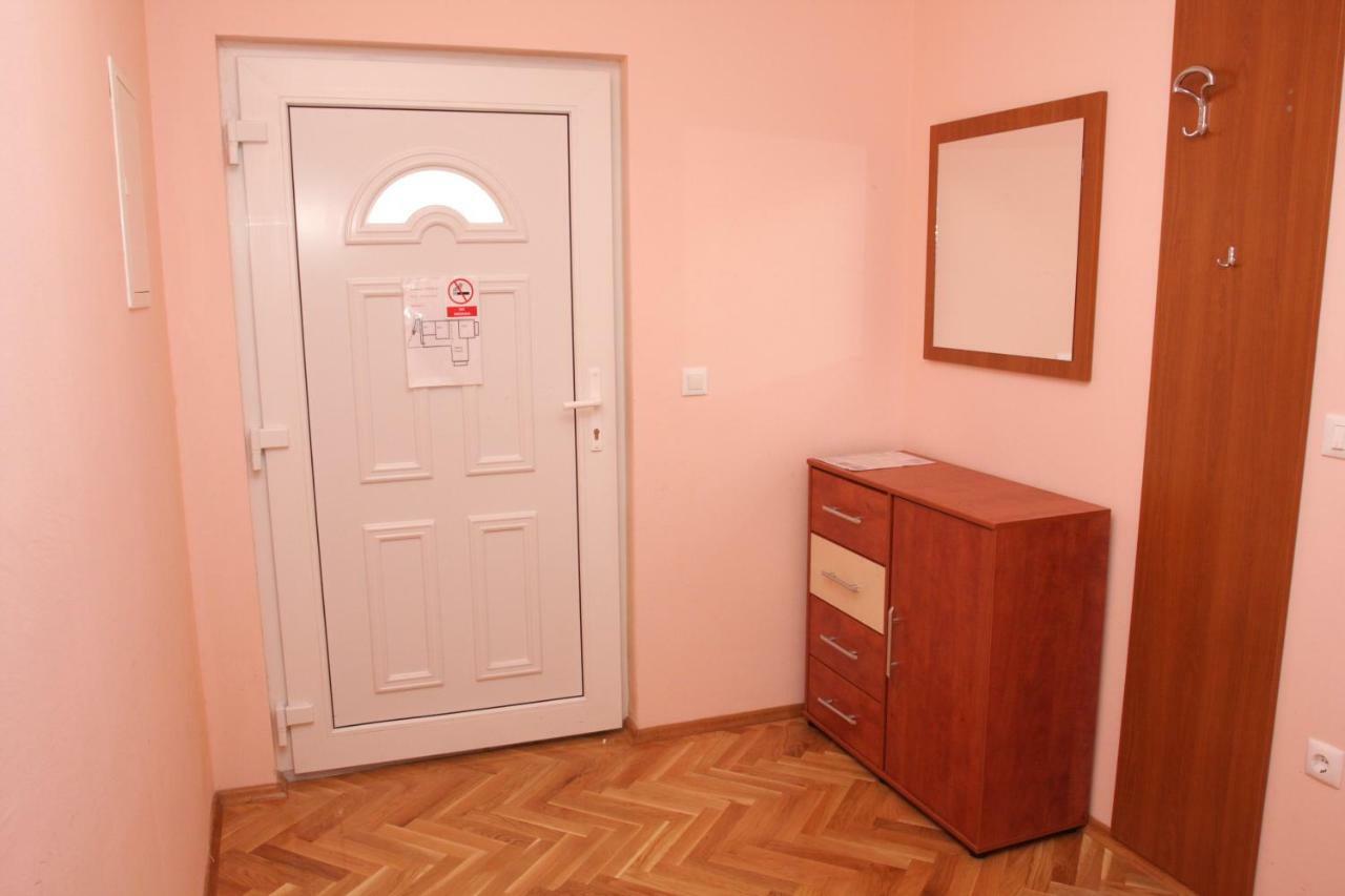 Apartmani Paula Makarska Esterno foto