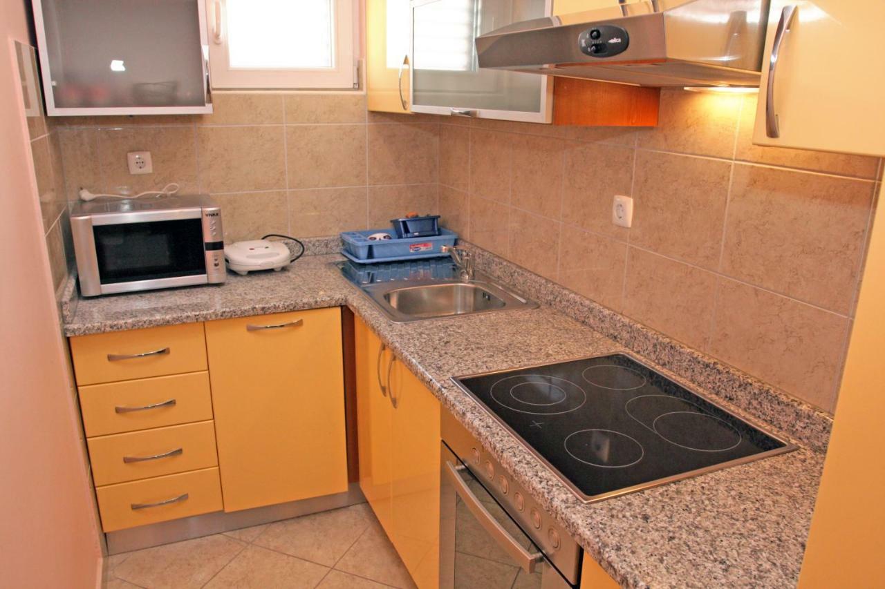 Apartmani Paula Makarska Esterno foto