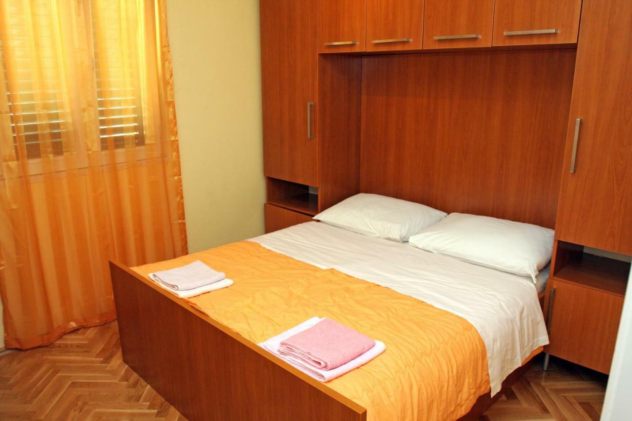 Apartmani Paula Makarska Esterno foto