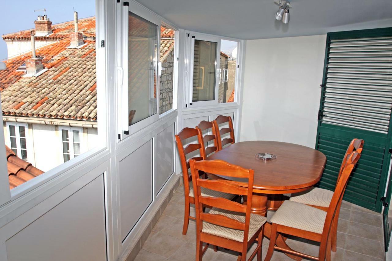 Apartmani Paula Makarska Esterno foto