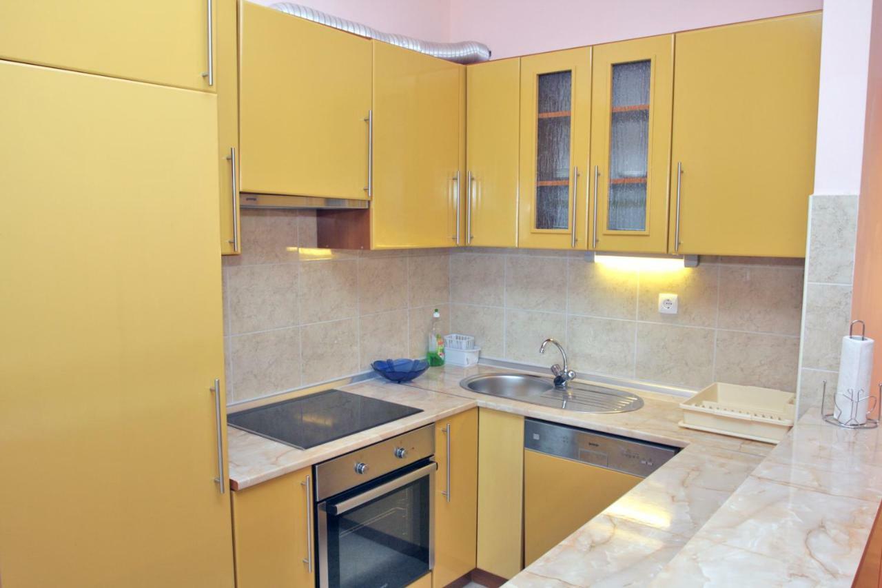 Apartmani Paula Makarska Esterno foto