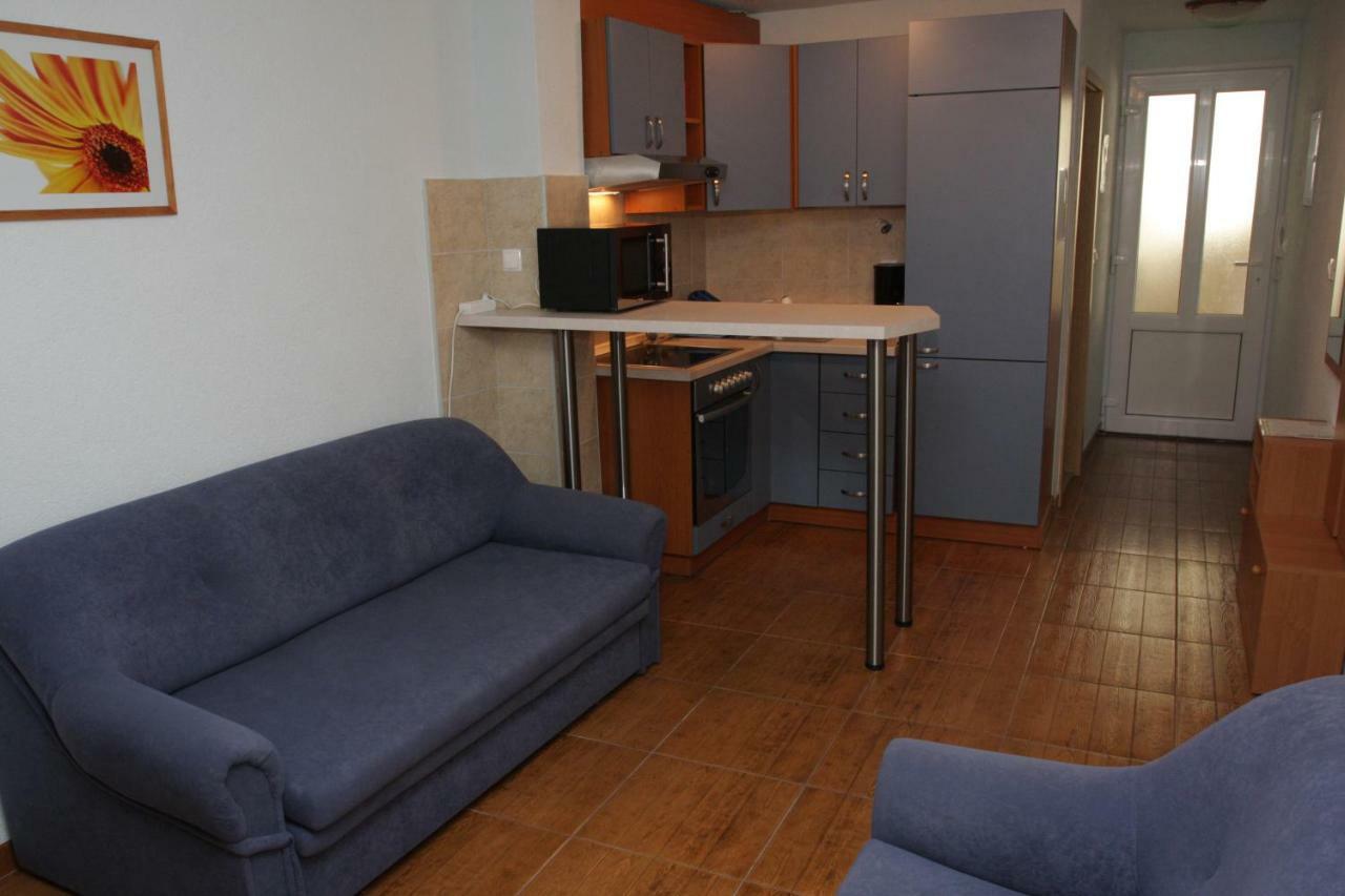 Apartmani Paula Makarska Esterno foto